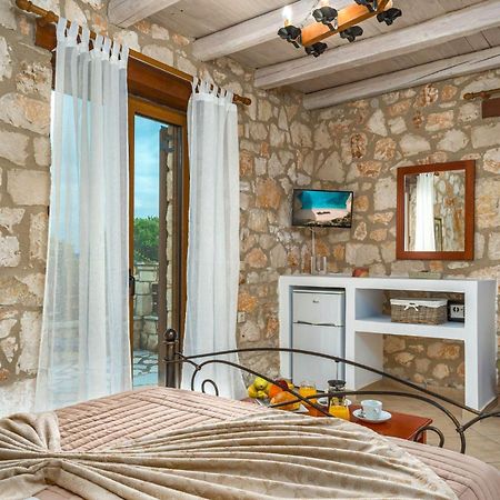 Potamitis Windmills & Apartments Korithion Ngoại thất bức ảnh