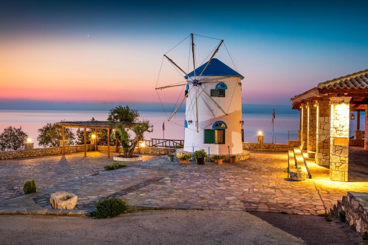 Potamitis Windmills & Apartments Korithion Ngoại thất bức ảnh