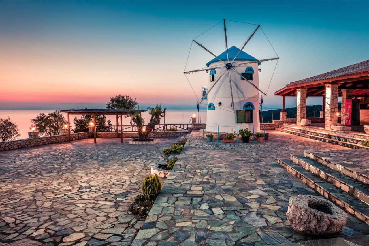 Potamitis Windmills & Apartments Korithion Ngoại thất bức ảnh