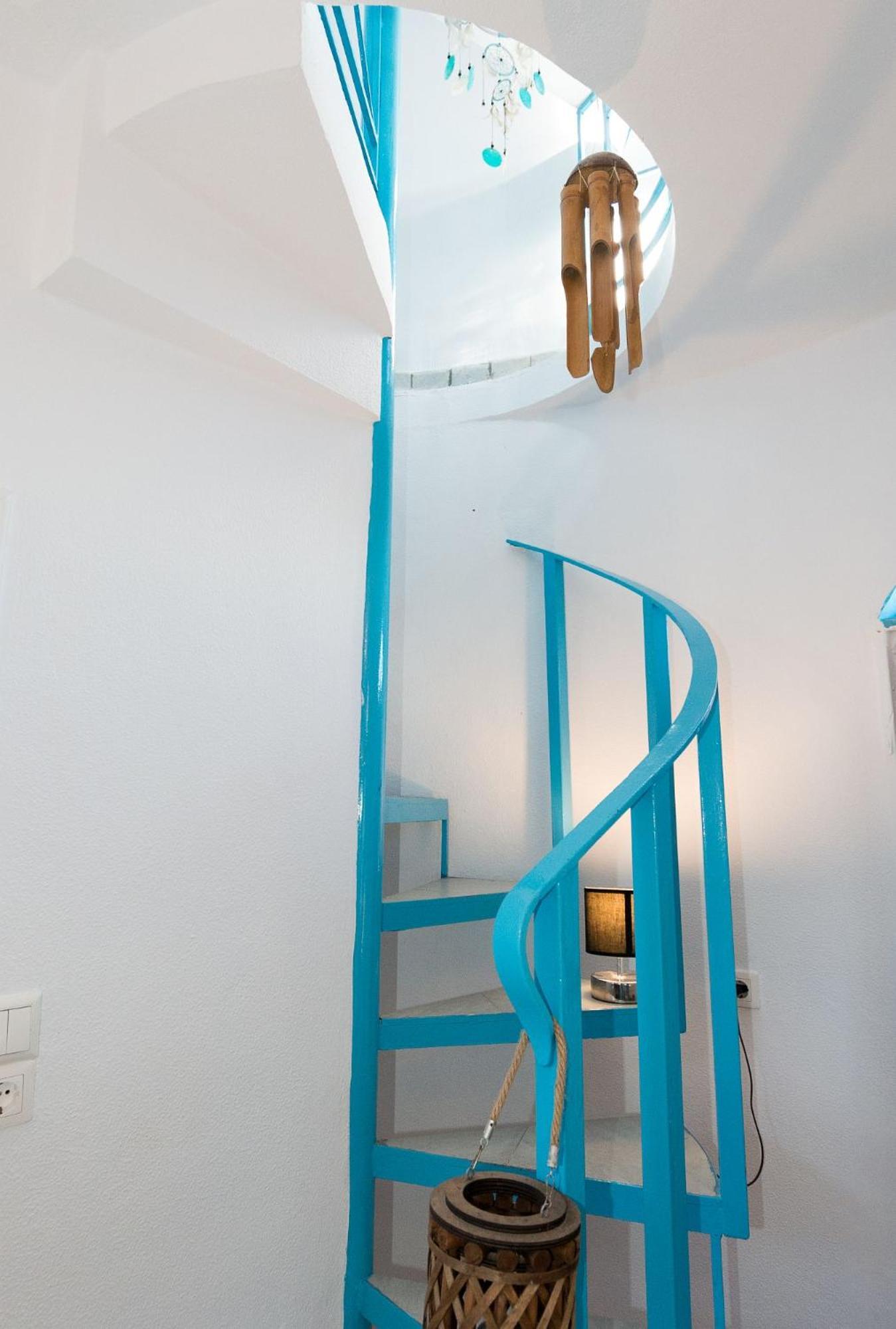 Potamitis Windmills & Apartments Korithion Phòng bức ảnh