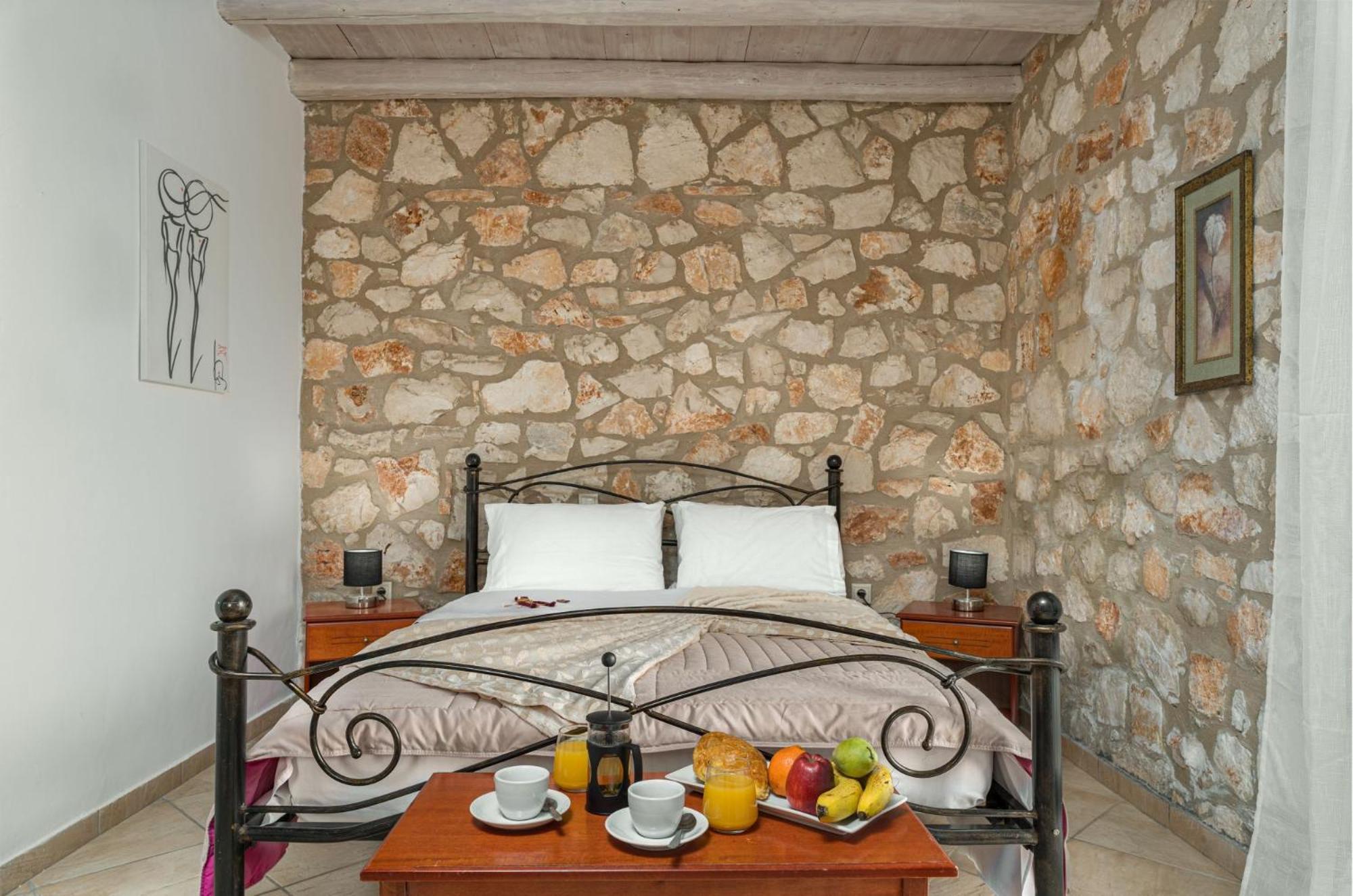Potamitis Windmills & Apartments Korithion Ngoại thất bức ảnh
